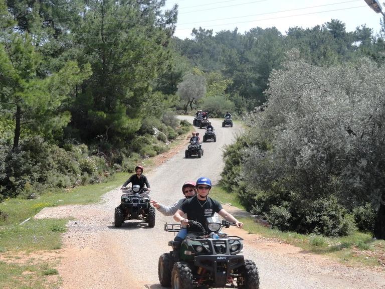 ATV Quad Buggy Safari - 2