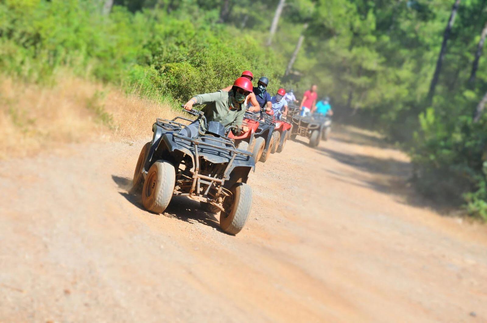 ATV Quad Buggy Safari - 6
