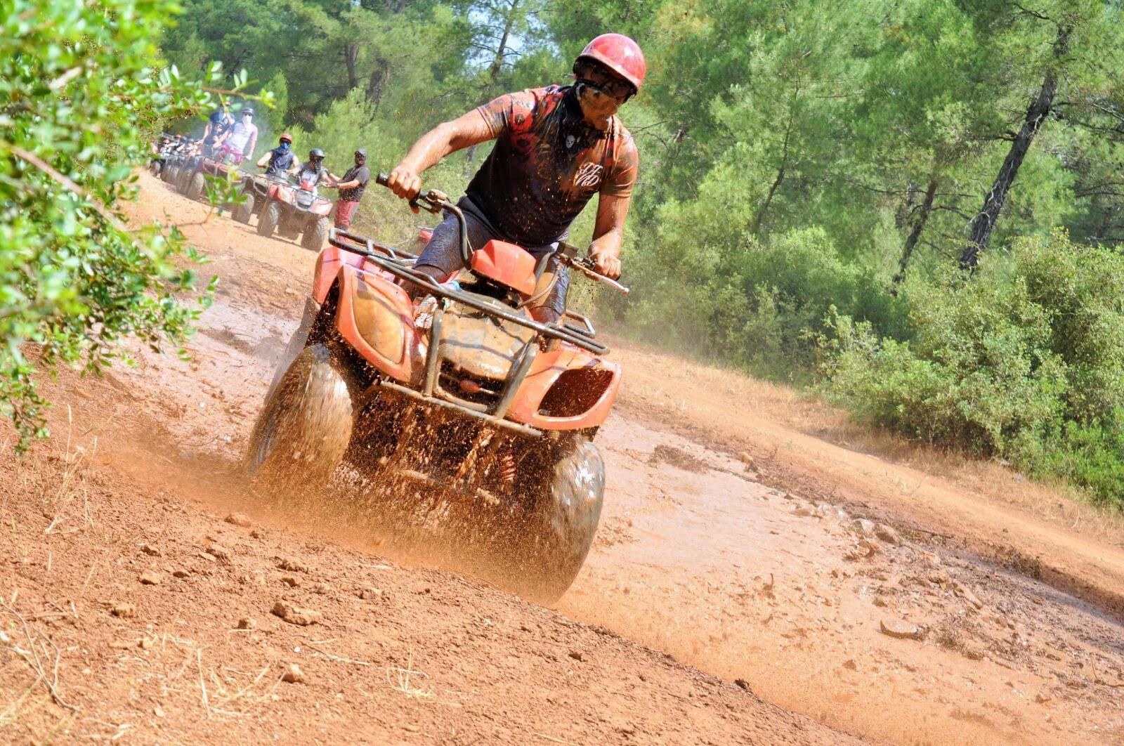 ATV Quad Buggy Safari - 10