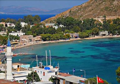 Bodrum Yarımada Turu - 2