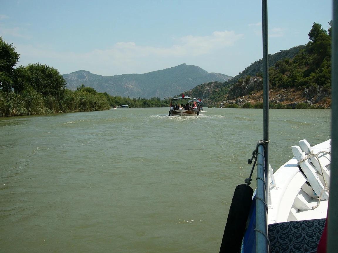 Dalyan Tour - 4