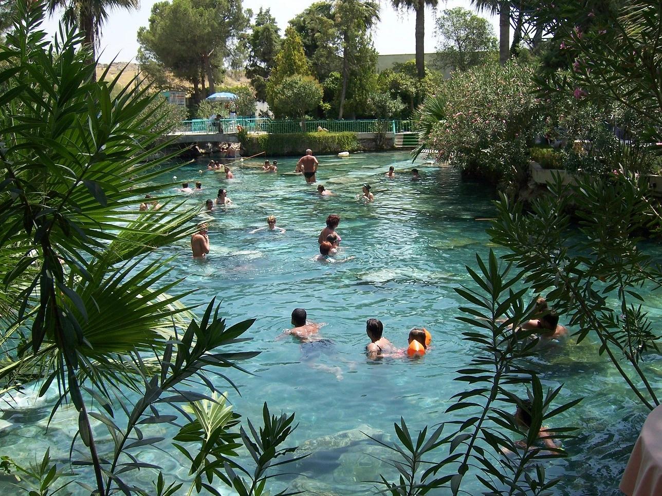 Efes ile Pamukkale Turu - 1