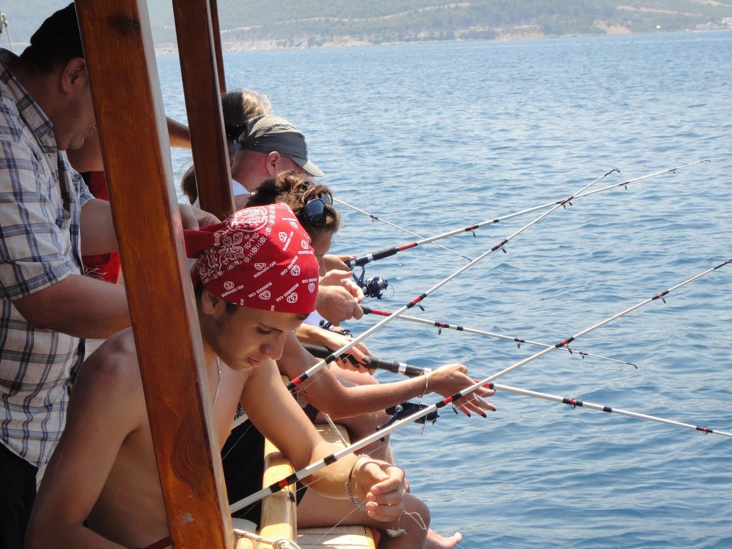 Fishing - 5