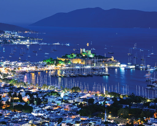 Bodrum Yarımada Turu
